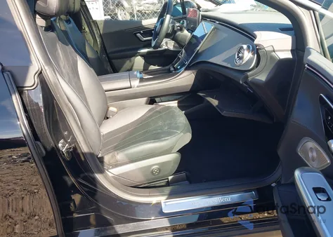 2023 Mercedes-Benz Eqe 350 from USA, damaged, VIN W1KEG2BB3PF014838